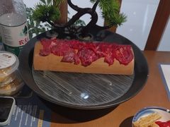 -菌彩云南野生菌火锅(万达广场店)