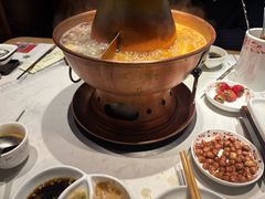 -东门口·鲜爆肚涮肉·烧烤(老门东店)