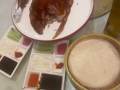 -大鸭梨烤鸭(左家庄店)