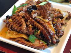 爆炒腰花-梅飞酒家(桑园路店)