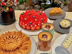 -潮一不贰·法式甜品·生日蛋糕·西式简餐(外滩店)