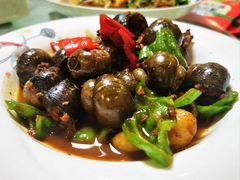 田螺塞肉-富临轩私房菜(集庆门大街店)
