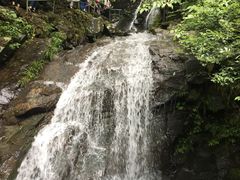 -藏龙百瀑风景区