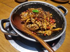 -吃饭皇帝大土家民族菜(正大广场店)