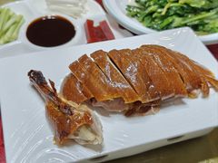 -北平味道.京味菜.烤鸭(梨园店)