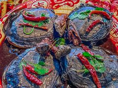 -小竹签烤肉纸包鱼小龙虾(唐韵路店)