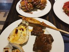 -康莱德酒店·美庭自助餐厅