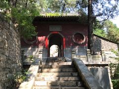 -四门塔风景区
