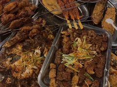 -清真·馬坡二旦烧烤(人生一串拍摄店)