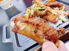 -洛东土菜馆(建国北路店)