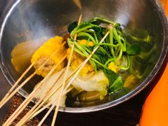 -串大叔炭火烤串·鸡西大冷面刀削面(总店)