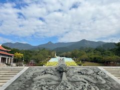 -北辰山景区