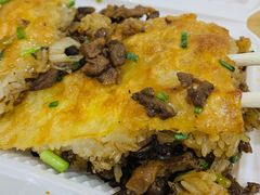 牛肉豆皮-味美香豆皮