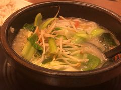 -灵芝妹子海鲜米线(瓦房店新玛特店)