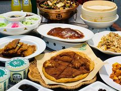 -黑窑厂糖油饼烤鸭·清真菜(黑窑厂街店)