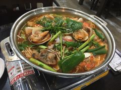 -咸草酱蟹