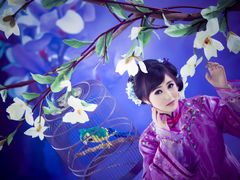 -九月鹰飞汉服摄影工作室