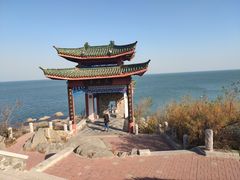-烟台山景区