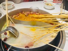 -大斌家串串火锅(望城天恒店)