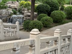 -晋祠公园