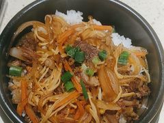 -安小胖韩国烤肉(财富广场画苑小区店)