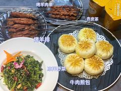 -青海名吃尕张娃非遗烤肉(海湖总店)