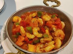 -伊斯坦布尔土耳其清真咖啡餐厅