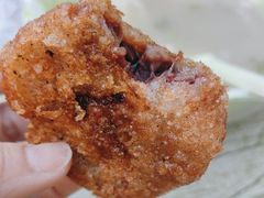 -红专尹胖子油炸糕