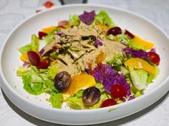 -沽上民肴·海鲜锅贴·天津菜(福州道鸿正家园店)