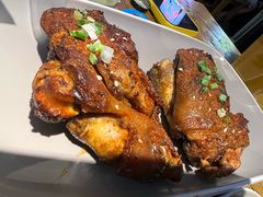 -不是烧烤·武汉大排档(大成路店)