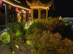 -辉县龙溪温泉养生旅游度假村