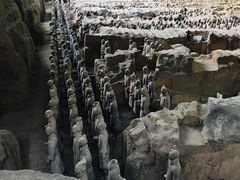 -秦始皇帝陵博物院(兵马俑)