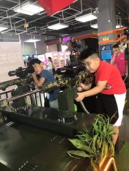 -嗨翻Hi-Fun竞技主题乐园·蹦床团建生日聚会(五棵松华熙店)