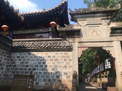 -丰都鬼城名山景区