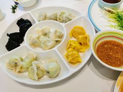 -开海·红岛海鲜虾水饺(石老人店)