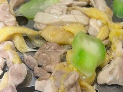 桑拿大扇鸡-阿鸡鱼庄·顺德鲜蒸小炒(亚运村店)