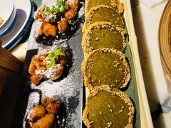 -绿茶餐厅(汇悦大融城店)