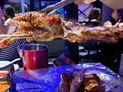 -串亿88烧烤·羊腿·羊蝎子(板泉路店)