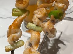 -正黄旗海鲜烧烤大排档(延安路总店)