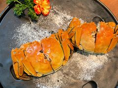 红酒醉熟蟹-马头巷·食景园(苏州总店)