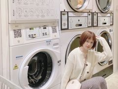 -XI·LaundryCafe 喜咖自助洗衣咖啡店