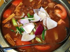滋补羊肉煲-春暖花开(西溪店)