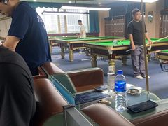 -阿K桌球(萧山汇金中心店)