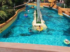-上海玛雅海滩水公园