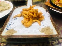 干炸虾仁-乡府肉丁水饺(环山路店)
