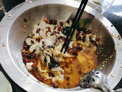 -清真·锦翔炝锅鱼(明德门店)