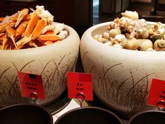 -The COOK·厨餐厅·自助餐(浦东嘉里大酒店)