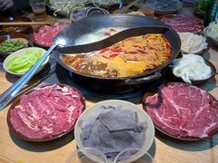 -阳阳老火锅(小南门店)