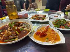 -马旭土鸡焖花卷·真域顺西域美食(天马大道店)