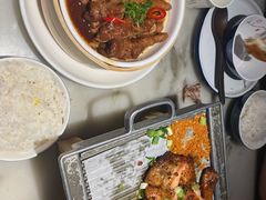 吮指鸡爪-绿茶餐厅(光谷世界城步行街店)